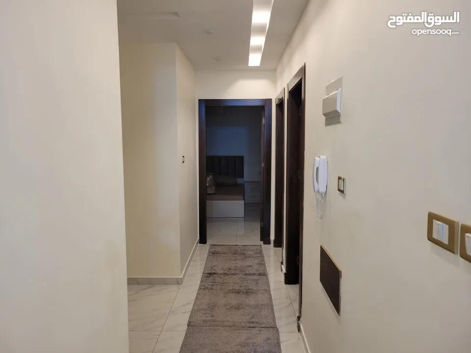شقة مفروشة للإيجار