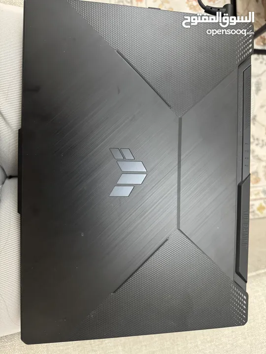 Asus TUF gaming F15