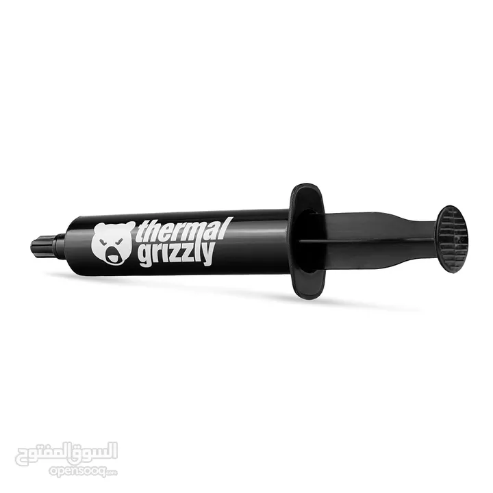 Grizzly Thermal Paste For PC CPU GPU   معجون تبريد حراري كريزلي للكمبيوتر والمعالج