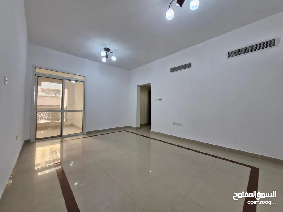 3 BR + Maid’s Room Apartment in Muscat Oasis with Shared Pools & Gym