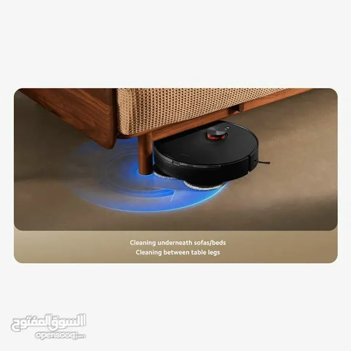 Xiaomi S20+ smart vacuum cleaner