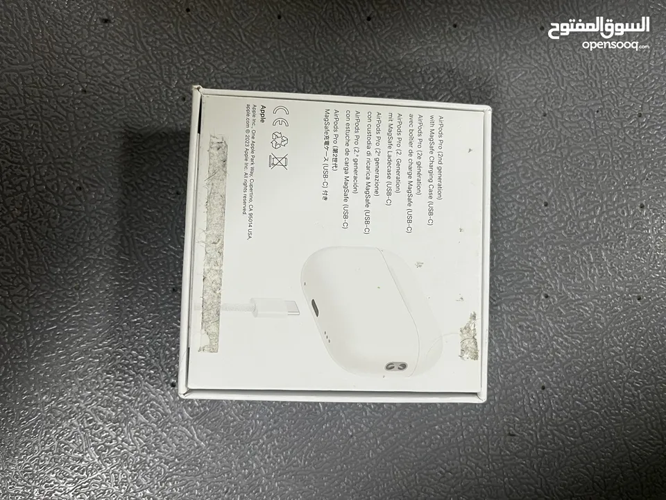 Airpods pro 2nd generation for iphone