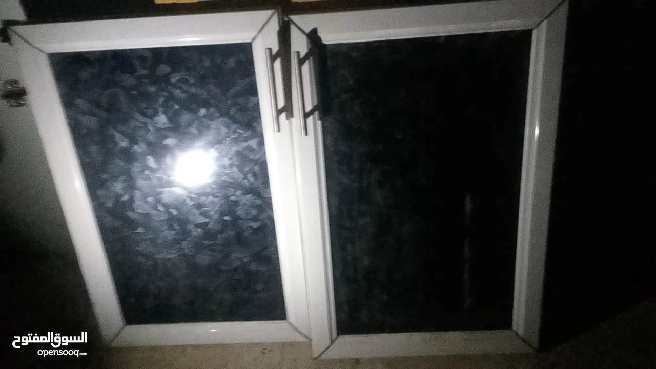 بواب خزائن المنيوم بحالت الوكاله