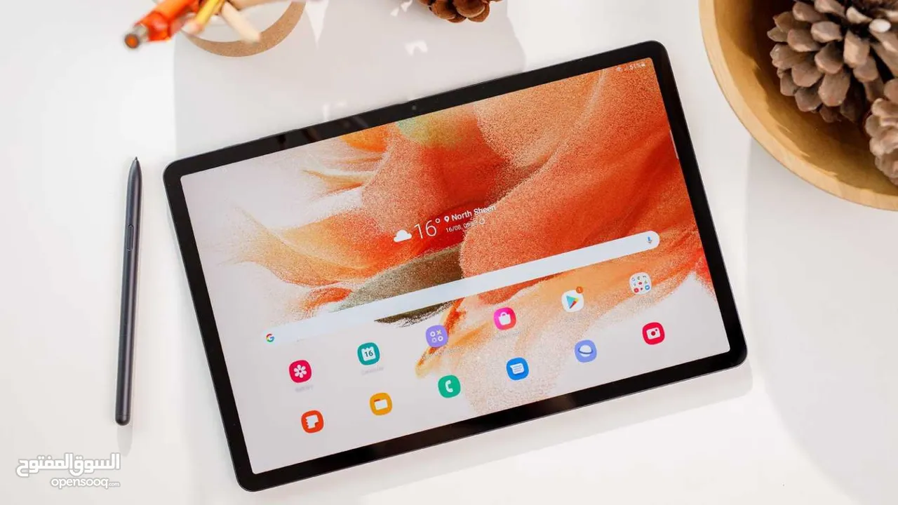 *Samsung Galaxy Tab S7 FE*باقل الاسعار