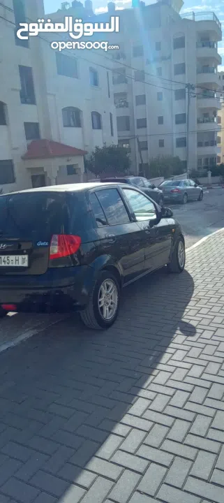 للبيع هونداي جتس جير عادي