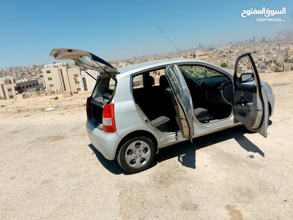 كيا بيكانتو LX 2008