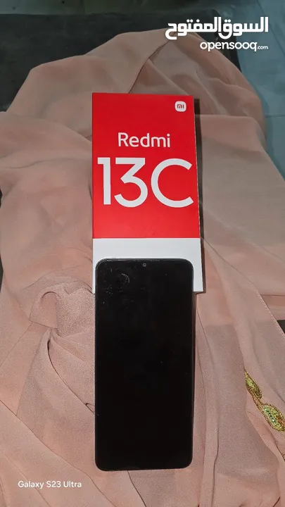 هاتف ريدمي Redmi 13c