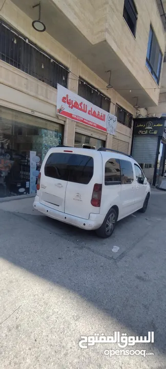 ستروين برلينغو 2018 للبيع