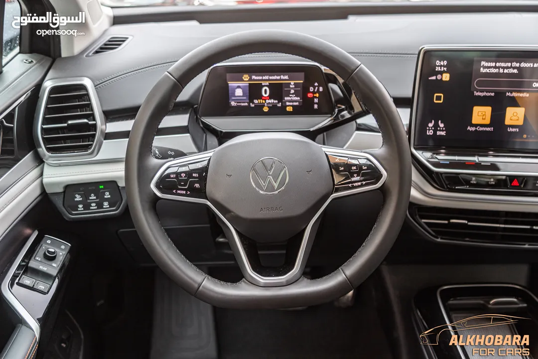 Volkswagen ID6 Crozz Prime Dual motor 4x4 عداد صفر