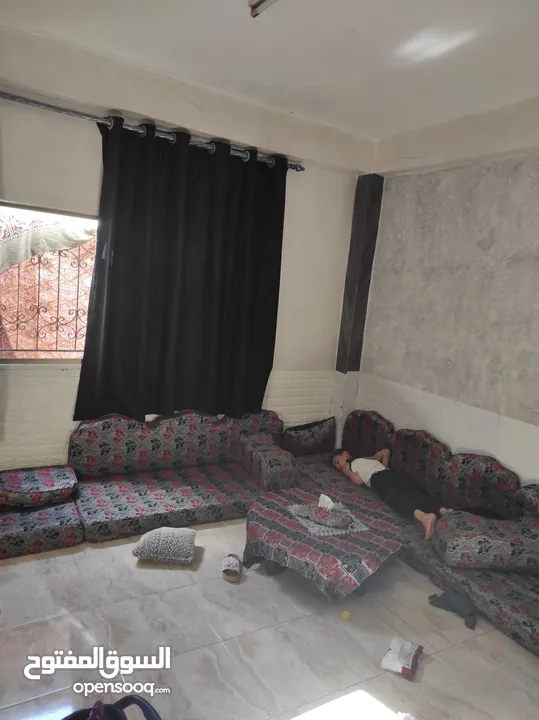 منزل مستقل للبدل على بيت مع دفع الفرق اقساط