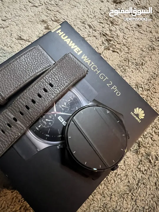 Huawei GT2 Pro ساعه هواوي