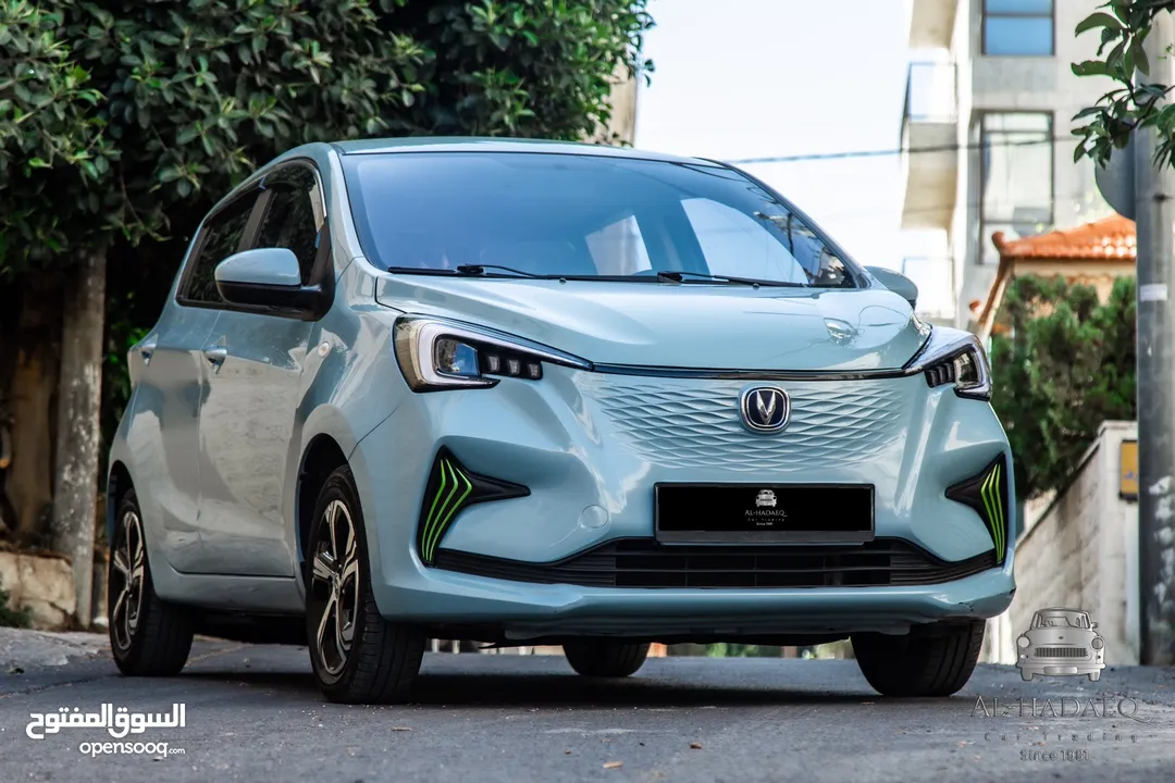 CHANGAN E-STAR 2022