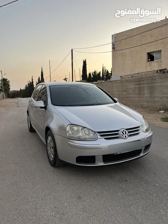 فولكسفاغن جولف 2006 محرك 1600
