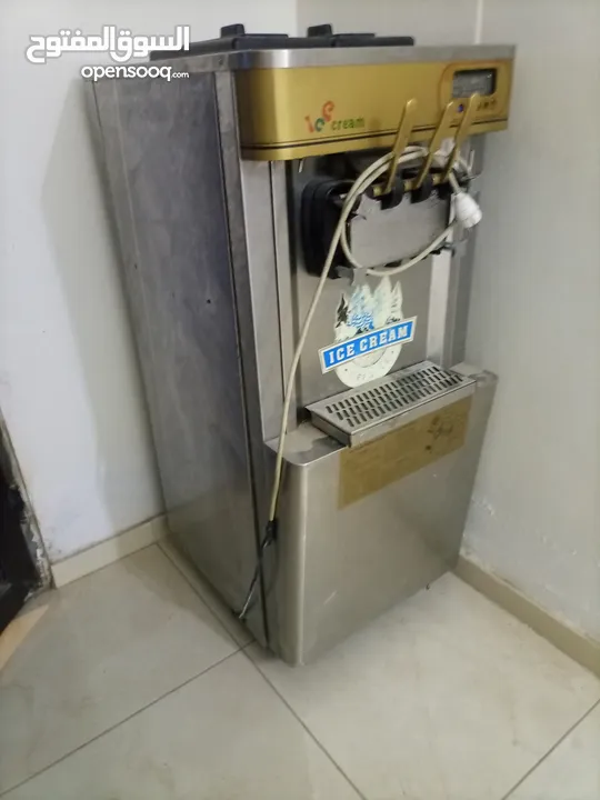 ماكينة بوضة بحال الوكاله