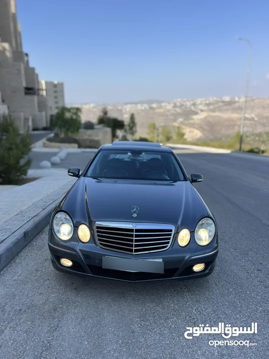 مارسيدس e280