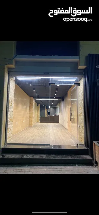 محل للايجار