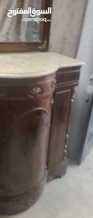دنسوار خشب زان  اكسسواره نحاس