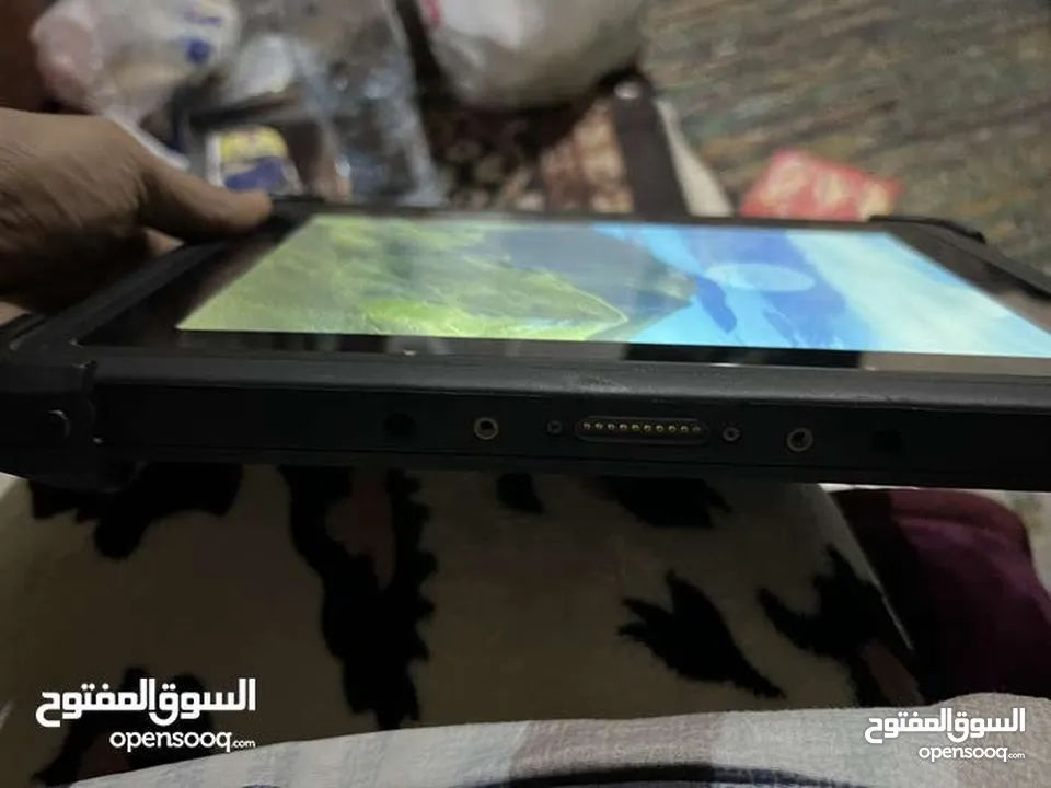Rugged x Tablet T1190