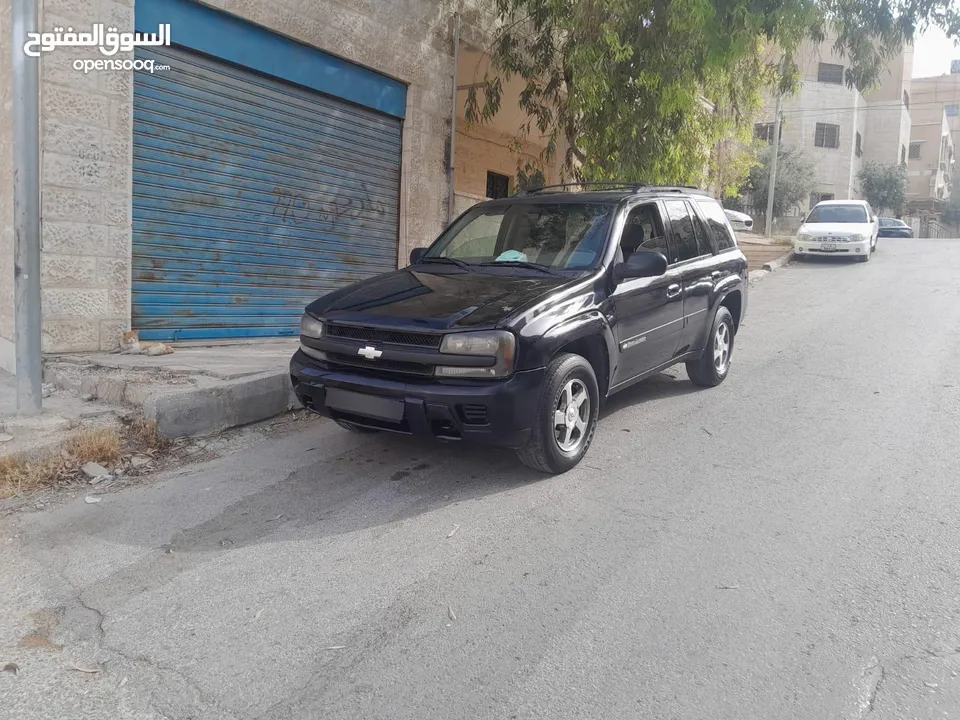 جيب بليزر فحص كامل 2003 ترخيص سنة كاملة بسعر مغري