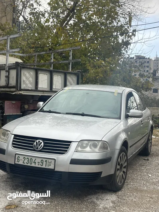 باسات 2004 منطقة رام الله مطور 2000 تيربو بنزين