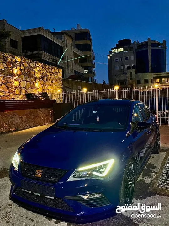 Seat leon 2018
