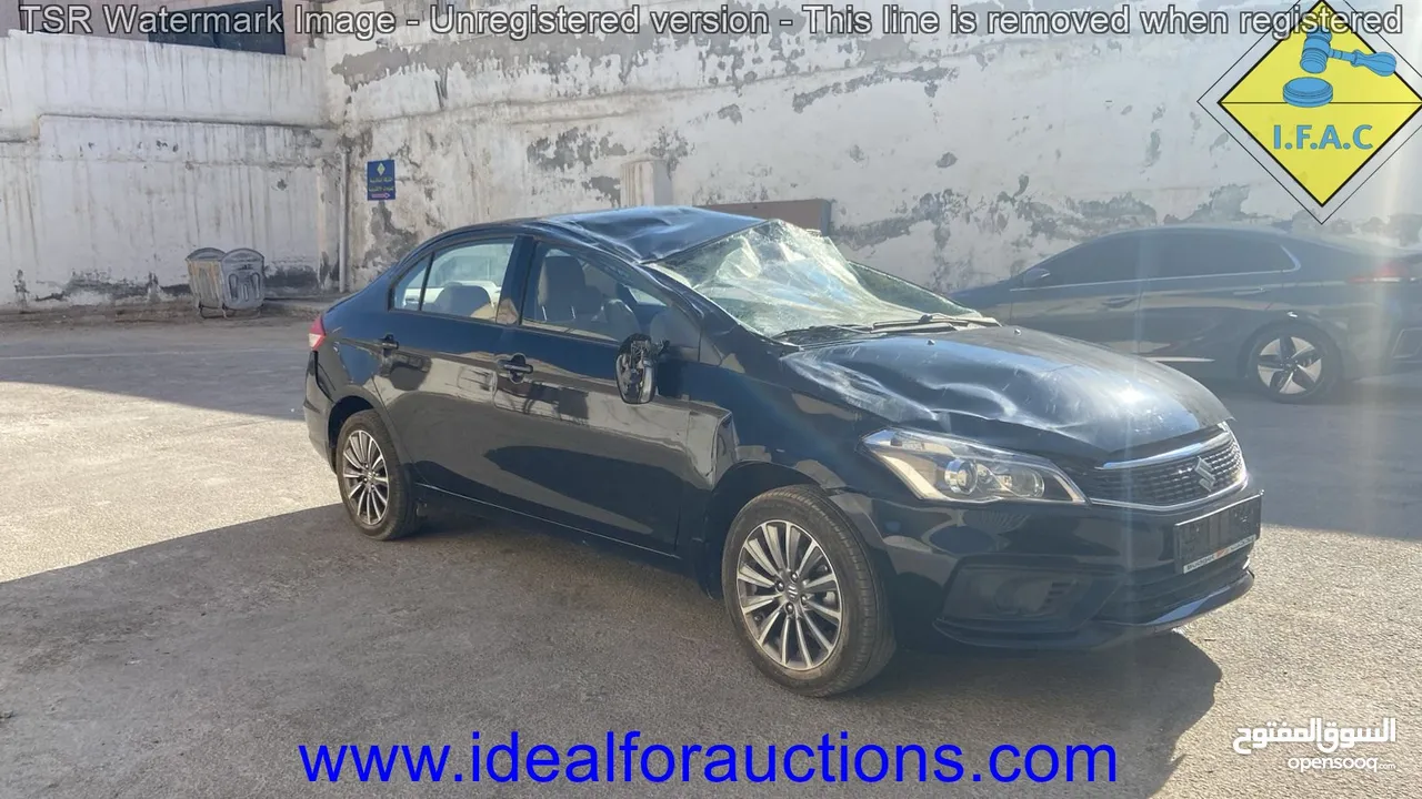 سوزوكي سياز 2022 Suzuki Ciaz