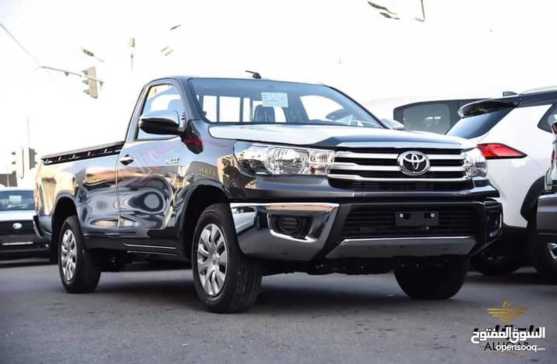 تويوتا Toyota Hilux 2023 كبينة واحدة