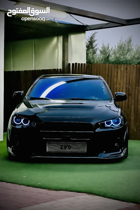 لانسر EVO x