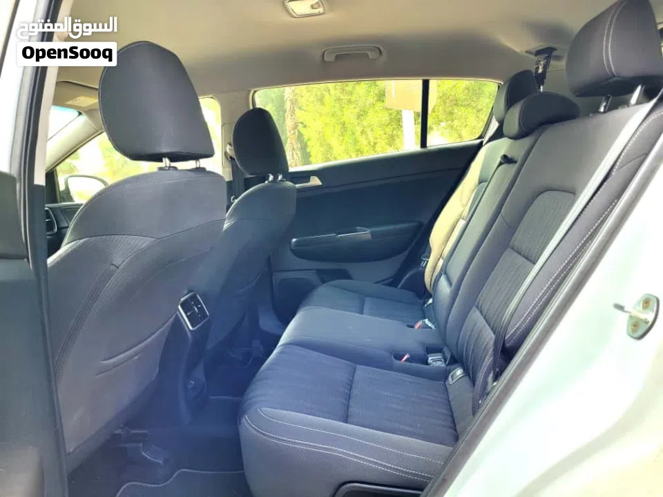 KIA SPORTAGE MID OPTION  MODEL 2018 SINGLE OWNER