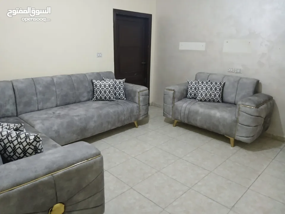 طقم كونر Spider 9 مقاعد