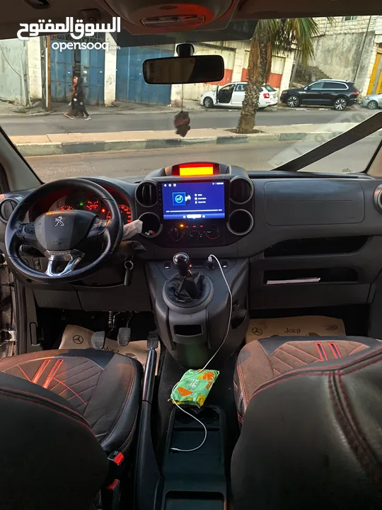 Peugeot Partner 2017