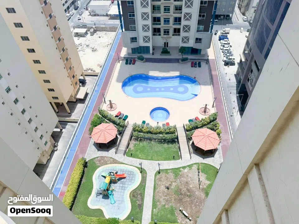 HOT DEAL 2-Bedroom Apartment in Juffair – Vacant & Title Deed Ready