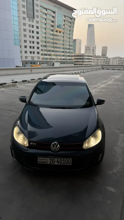 Golf GTI 2012