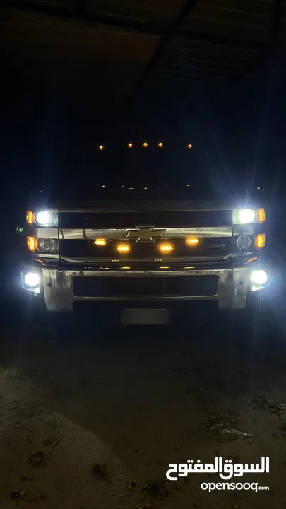 Chevrolet Silverado LT Z71