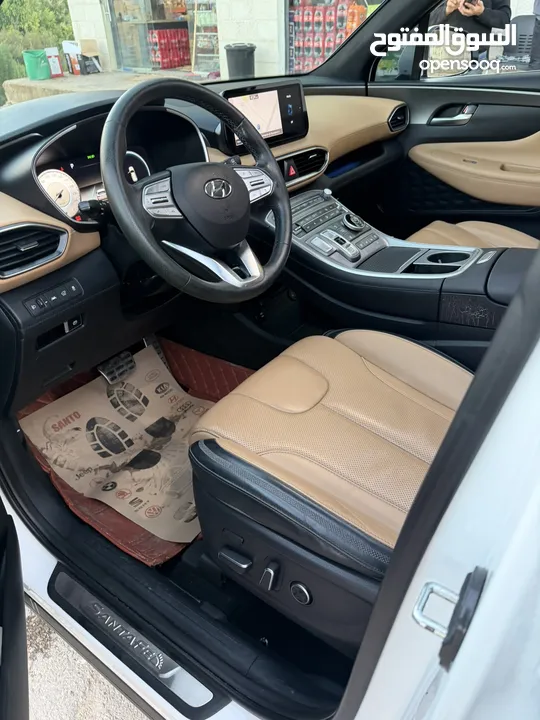 هونداي سنتافي