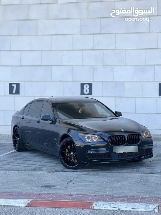 BMW750i long