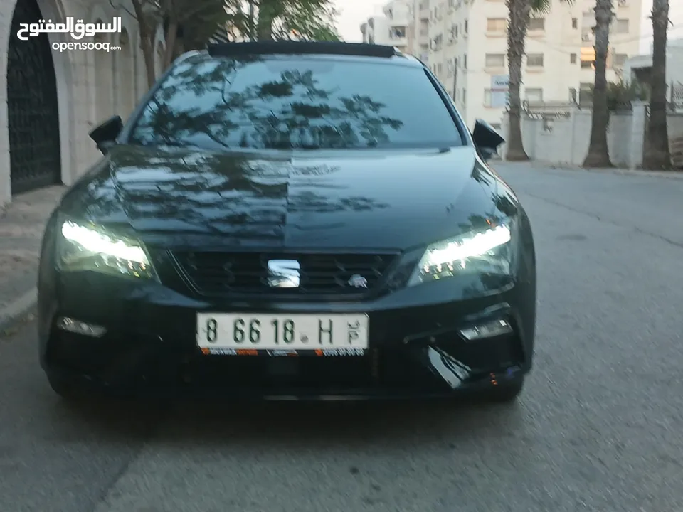 سيات ليون FR بلاك اديشن فل الفل اضافات للبيع بسعر مغري