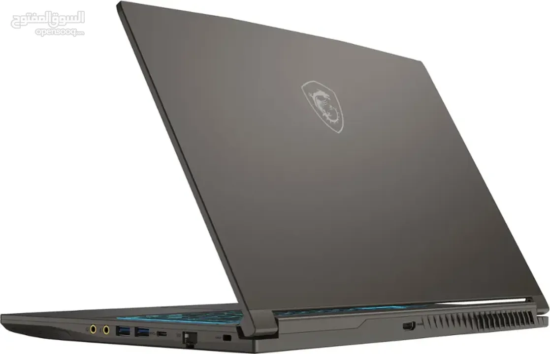 MSI – THIN 15 15.6′′ 144Hz FHD Gaming Laptop