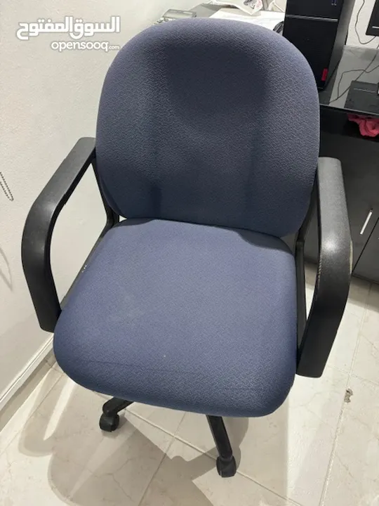 Office Table and chair for sale