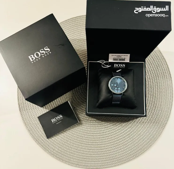 ساعة هوجو بوس أصلية ستاتي Hugo Boss