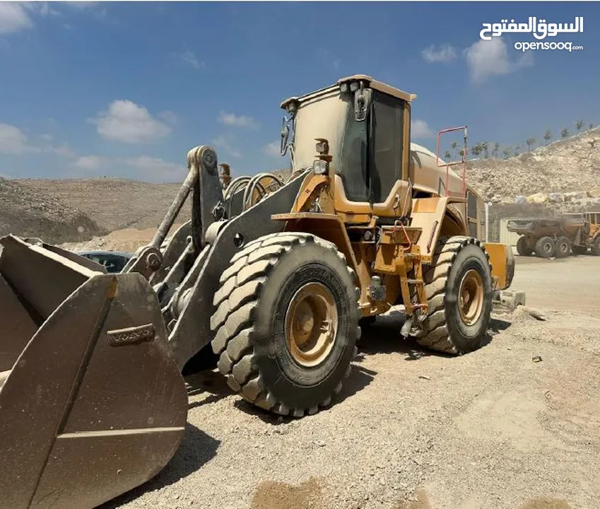 بيع جرافات مستعملة