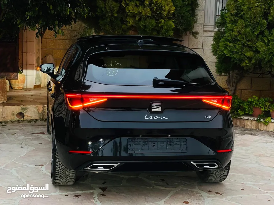 سيات ليون 2020 FR