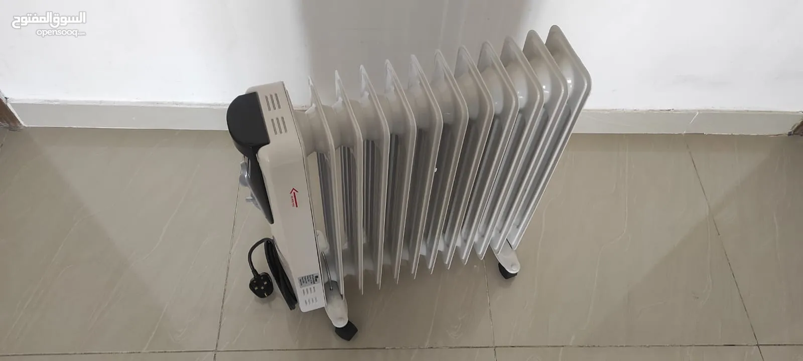 WANSA Oil heater and Butterfly sewing machine