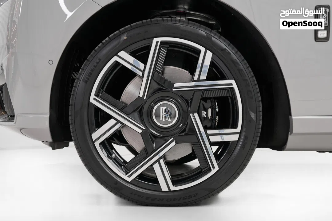 Rolls-Royce Cullinan Black Badge