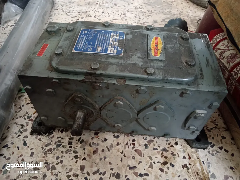 صندوق سرعات Gear box للبيع