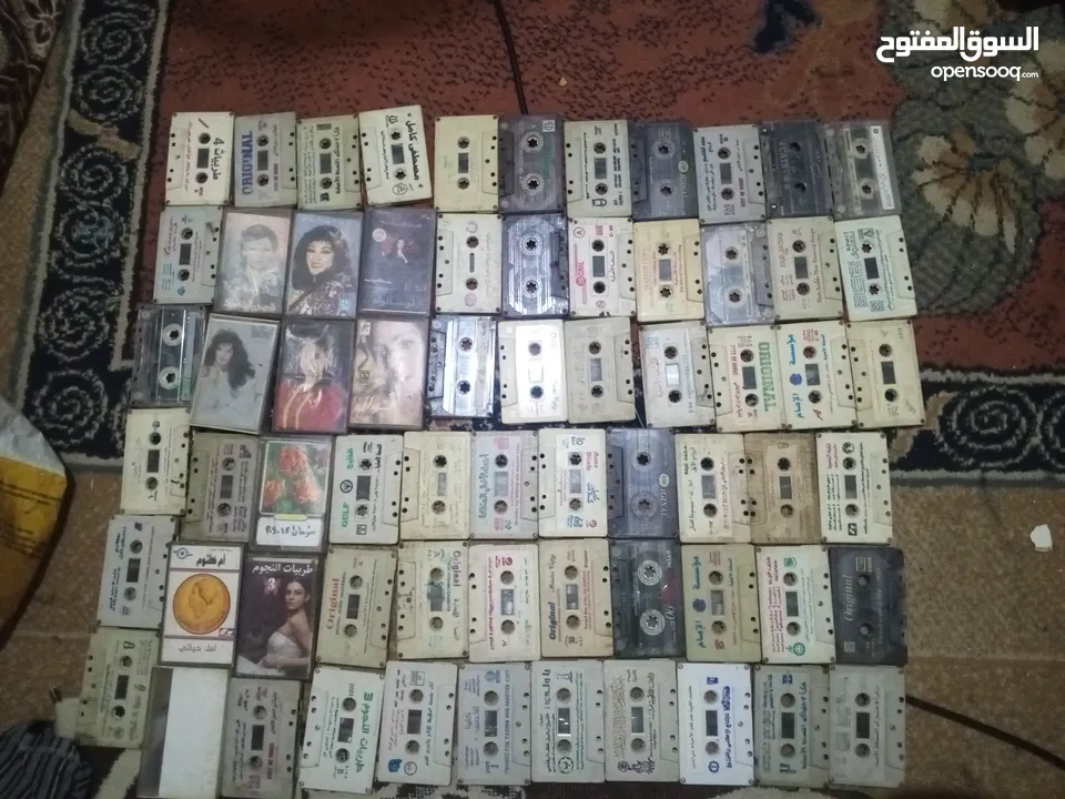 اغاني الزمن الجميل مسجلات