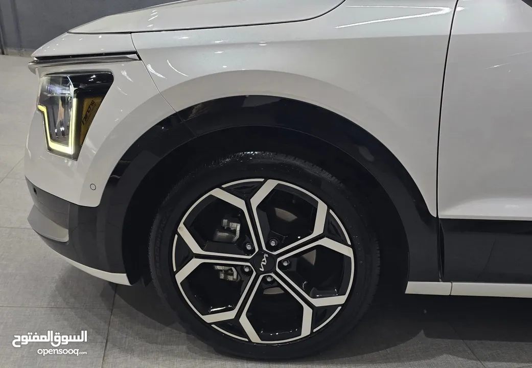 New Kia Niro 2024