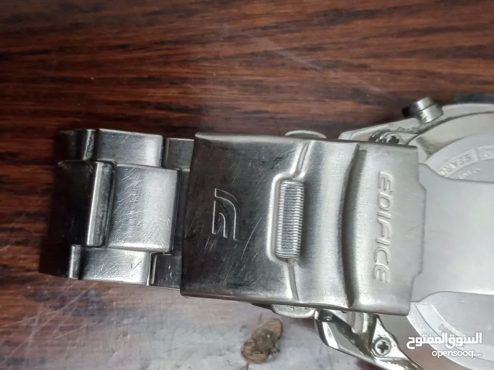مجموعة ساعات كاسيو جي شوك اصلية بحالة ممتازة للبيع