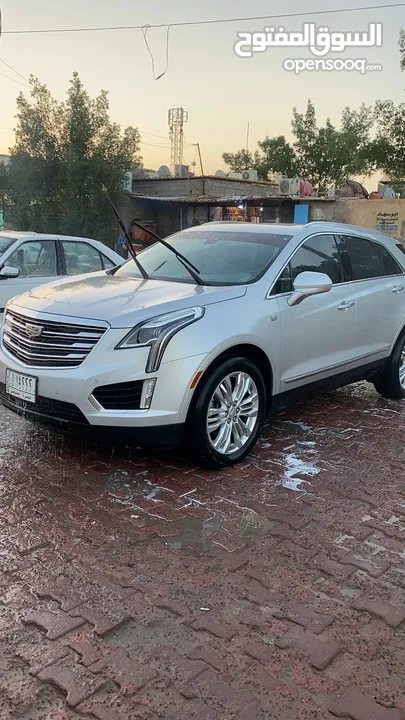 كاديلاك xt5 2019