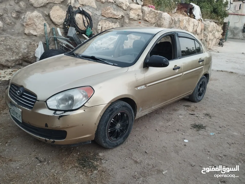 هونداي اكسنت